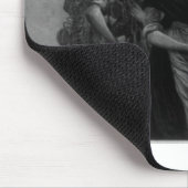 A Voice from the Cliffs - James David Smillie - 18 Mousepad (Ecke)