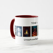 À vous de Jouer! (tome4) - Tasse (Vorderseite Links)