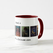 À vous de Jouer! (tome4) - Tasse (VorderseiteRechts)