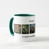 À vous de Jouer! (tome5) - Tasse (Vorderseite Links)