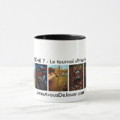 À vous de Jouer! (tome7) - Tasse (Zentrum)