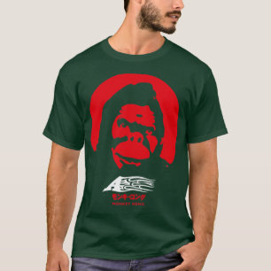 A vs Monkey Kong T-Shirt