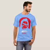 A vs Monkey Kong T-Shirt (Vorne ganz)