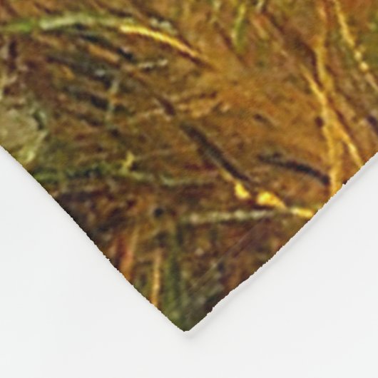 A Watchful Eye Carl Jutz 1916 Bauernhof Fleecedecke (Ecke)