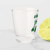 A Way Bit irisch Schnapsglas (Links)