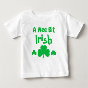 A Way Bit Irish Baby T-shirt