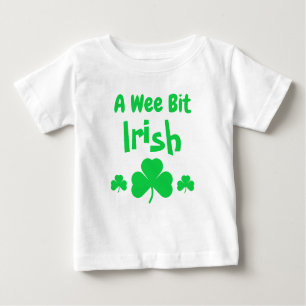 A Way Bit Irish Baby T-shirt