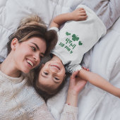 A Way Bit Irish Kleinkind T-shirt