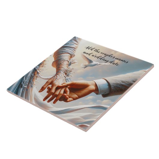 A WEDDING TILE FLIESE (Seite)