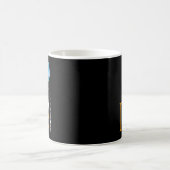 A Wee Bit Irish Pride St Patricks Day Kleeblatt Gr Kaffeetasse (Mittel)