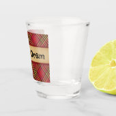A Wee Dram of Scotch Schnapsglas (Rechts)