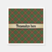 A Wee Dram of Scotch Serviette (Vorderseite)