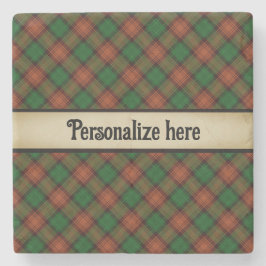 A Wee Dram of Scotch Stone Untersetzer