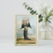 A Wellington Boot - oder der Leiter der Armye, Postkarte (Stehend Vorderseite)
