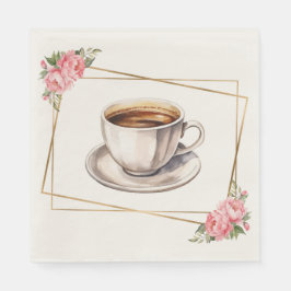 A Whole Latte Love Paper Napkin Serviette