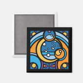 A Whole New World Magnet (Vorderseite/Rückseite)