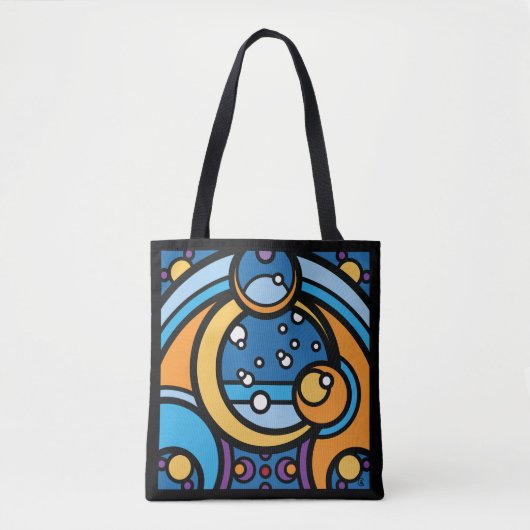 A Whole New World Tasche (Vorderseite)