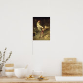 A Winnower, 1866-68 Poster (Küche)