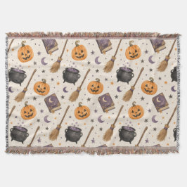A Witches Favorite Things Decke