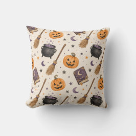 A Witches Favorite Things Kissen