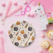A Witches Favorite Things Pappteller (Party)