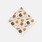 A Witches Favorite Things Serviette (Ecke)