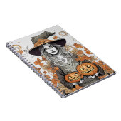 A witch's love notizblock (Rechte Seite)