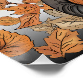 A witch's love poster (Ecke)