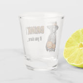 A witch's love schnapsglas (Rückseite)