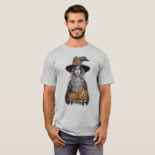 A witch's love T-Shirt (Vorne ganz)