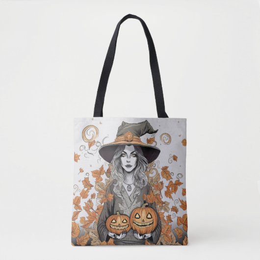 A witch's love tasche (Vorderseite)