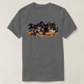 A Witchy Kitten Caboodle T-Shirt (Design vorne)