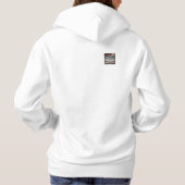 A Wok to Remember Kapuzenpullover Hoodie (Rückseite)