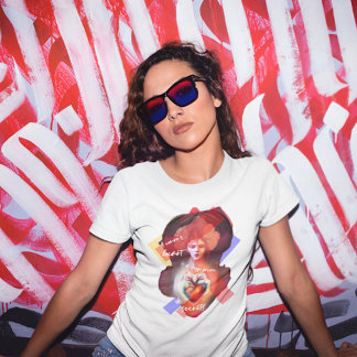 A Woman's Heart T-Shirt