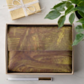 A Woodland Stream by Peder Mork Monsted Seidenpapier (Geschenk)