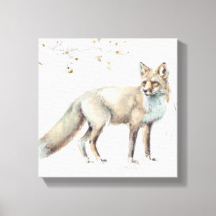 A Woodland Walk XI Leinwanddruck