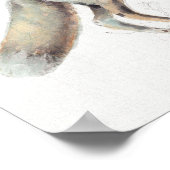 A Woodland Walk XI Poster (Ecke)