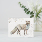 A Woodland Walk XI Postkarte (Stehend Vorderseite)