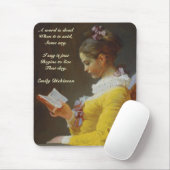 A Word Mousepad (Mit Mouse)