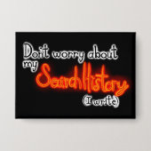 A Writer's Secret Button (Vorderseite)