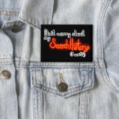 A Writer's Secret Button (Insitu)