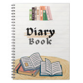 A Writer's Stack Notizblock (Vorderseite)