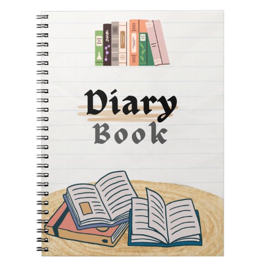 A Writer's Stack Notizblock (Vorderseite)