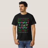 A Wubba Lubba X Mas T-Shirt (Vorne ganz)