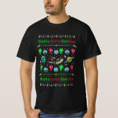 A Wubba Lubba X Mas T-Shirt (Vorderseite)