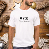 A/X Armani Exchange Classic-Logo-T - Shirt