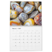 A Year of Agate – Nature’s Polished Art Kalender (Feb 2027)