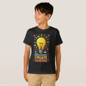 A Year of Bright Ideas T-Shirt (Vorne ganz)