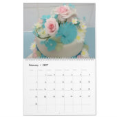 A Year of Cakes  Kalender (Feb 2027)