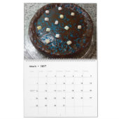 A Year of Cakes  Kalender (Mär 2027)